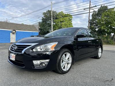 2015 Nissan Altima 2.5 SV - Photo 1 - Framingham, MA 01702