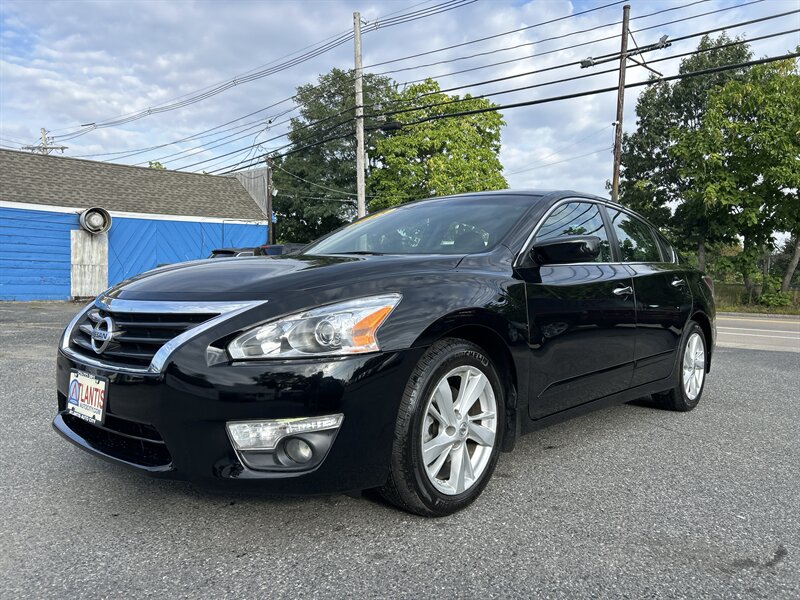 2015 Nissan Altima 2.5 SV   - Photo 1 - Framingham, MA 01702