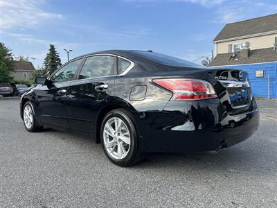 2015 Nissan Altima 2.5 SV - Photo 6 - Framingham, MA 01702