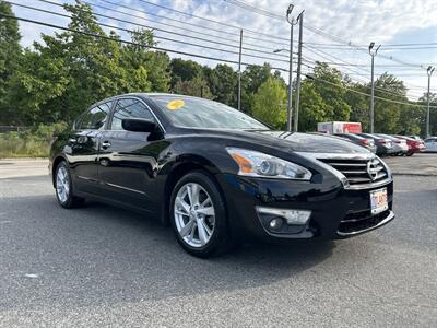 2015 Nissan Altima 2.5 SV - Photo 3 - Framingham, MA 01702