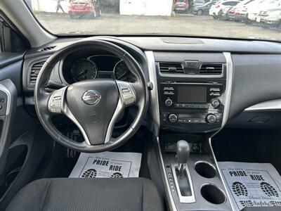 2015 Nissan Altima 2.5 SV - Photo 11 - Framingham, MA 01702