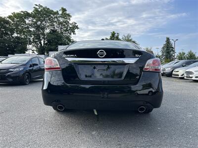 2015 Nissan Altima 2.5 SV - Photo 5 - Framingham, MA 01702