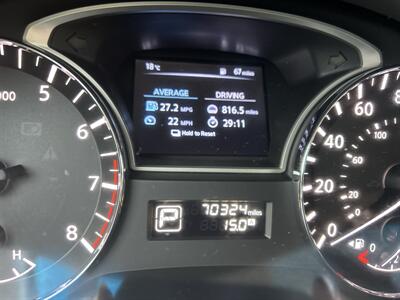 2015 Nissan Altima 2.5 SV - Photo 15 - Framingham, MA 01702