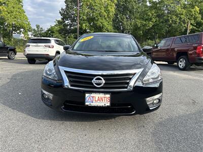 2015 Nissan Altima 2.5 SV - Photo 2 - Framingham, MA 01702