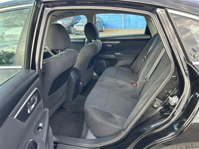 2015 Nissan Altima 2.5 SV - Photo 10 - Framingham, MA 01702