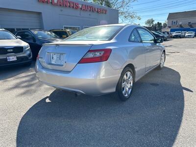 2011 Honda Civic LX   - Photo 4 - Framingham, MA 01702