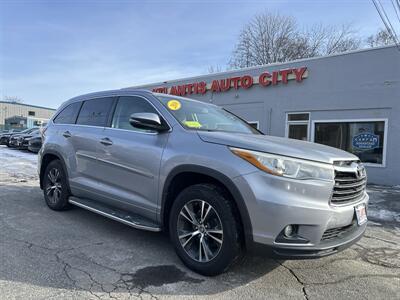 2016 Toyota Highlander XLE - Photo 3 - Framingham, MA 01702