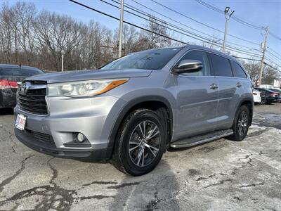 2016 Toyota Highlander XLE - Photo 1 - Framingham, MA 01702