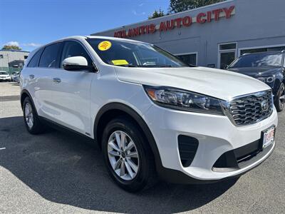 2019 Kia Sorento LX   - Photo 3 - Framingham, MA 01702