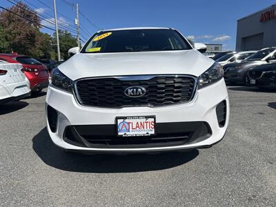 2019 Kia Sorento LX   - Photo 2 - Framingham, MA 01702