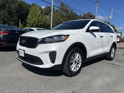 2019 Kia Sorento LX   - Photo 1 - Framingham, MA 01702