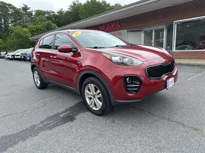 2017 Kia Sportage LX   - Photo 3 - Acton, MA 01720
