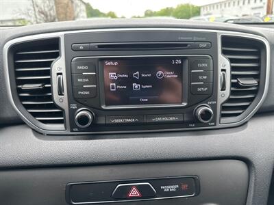 2017 Kia Sportage LX   - Photo 17 - Acton, MA 01720