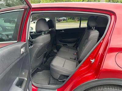 2017 Kia Sportage LX   - Photo 13 - Acton, MA 01720