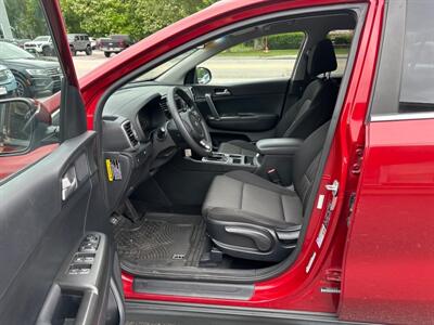 2017 Kia Sportage LX   - Photo 14 - Acton, MA 01720