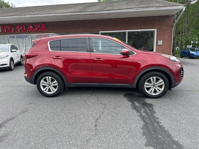 2017 Kia Sportage LX   - Photo 4 - Acton, MA 01720