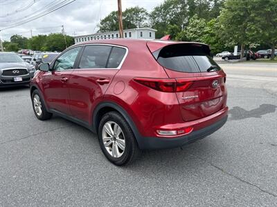 2017 Kia Sportage LX   - Photo 7 - Acton, MA 01720