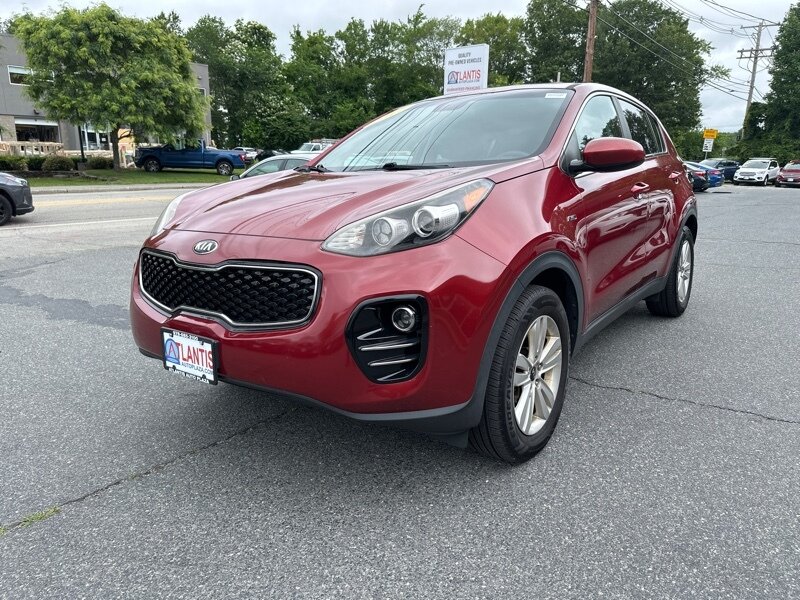 2017 Kia Sportage LX - Photo 1 - Acton, MA 01720