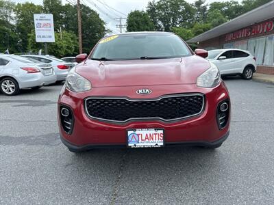 2017 Kia Sportage LX   - Photo 2 - Acton, MA 01720