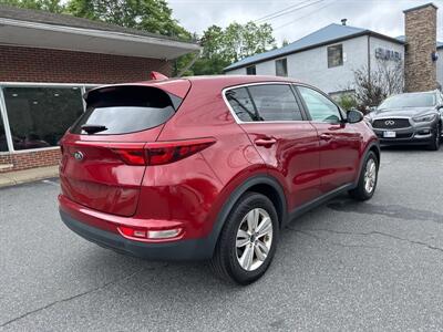 2017 Kia Sportage LX   - Photo 5 - Acton, MA 01720