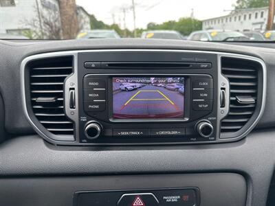2017 Kia Sportage LX   - Photo 18 - Acton, MA 01720