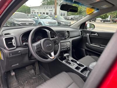 2017 Kia Sportage LX   - Photo 15 - Acton, MA 01720