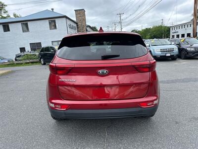 2017 Kia Sportage LX   - Photo 6 - Acton, MA 01720