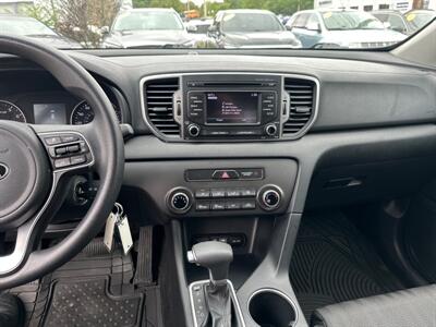2017 Kia Sportage LX   - Photo 16 - Acton, MA 01720