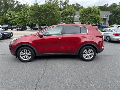2017 Kia Sportage LX   - Photo 8 - Acton, MA 01720