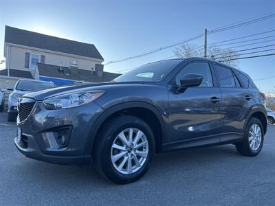 2013 Mazda CX-5 Touring   - Photo 1 - Framingham, MA 01702