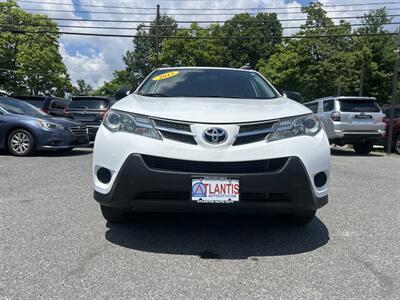 2015 Toyota RAV4 LE   - Photo 2 - Framingham, MA 01702