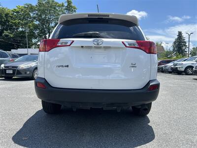2015 Toyota RAV4 LE   - Photo 5 - Framingham, MA 01702