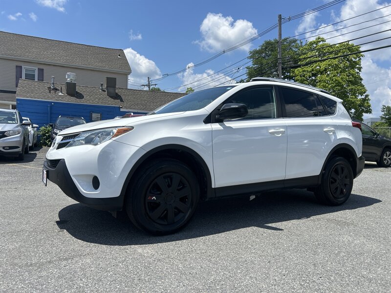 2015 Toyota RAV4 LE   - Photo 1 - Framingham, MA 01702