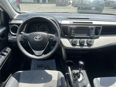 2015 Toyota RAV4 LE   - Photo 11 - Framingham, MA 01702