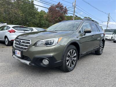 2015 Subaru Outback 2.5i Limited   - Photo 1 - Framingham, MA 01702