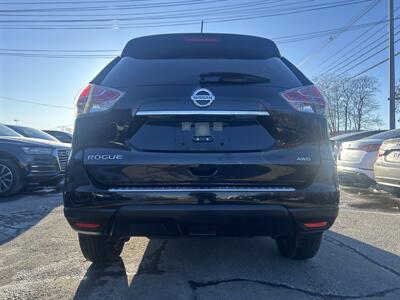2016 Nissan Rogue S   - Photo 5 - Framingham, MA 01702