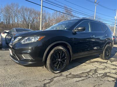 2016 Nissan Rogue S   - Photo 1 - Framingham, MA 01702