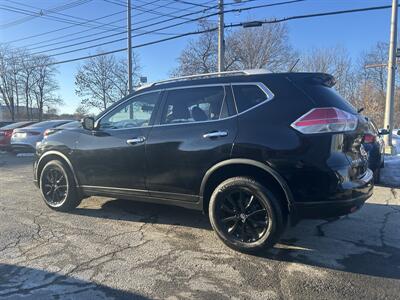 2016 Nissan Rogue S   - Photo 6 - Framingham, MA 01702