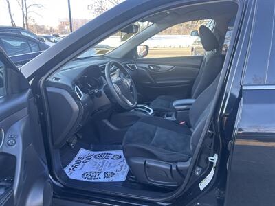 2016 Nissan Rogue S   - Photo 9 - Framingham, MA 01702