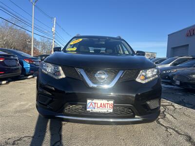 2016 Nissan Rogue S   - Photo 2 - Framingham, MA 01702