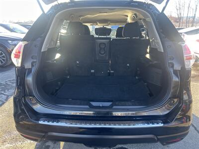 2016 Nissan Rogue S   - Photo 8 - Framingham, MA 01702