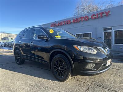 2016 Nissan Rogue S   - Photo 3 - Framingham, MA 01702