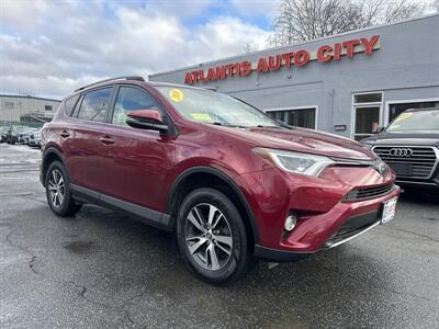 2018 Toyota RAV4 XLE - Photo 3 - Framingham, MA 01702