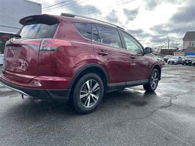 2018 Toyota RAV4 XLE - Photo 4 - Framingham, MA 01702