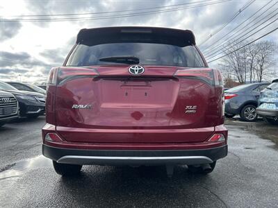 2018 Toyota RAV4 XLE - Photo 5 - Framingham, MA 01702