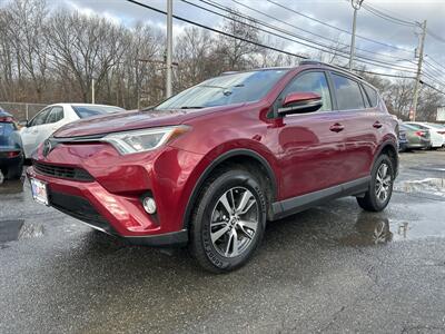 2018 Toyota RAV4 XLE - Photo 1 - Framingham, MA 01702