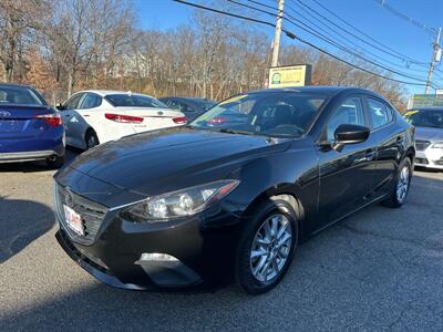 2016 Mazda Mazda3 i Sport  