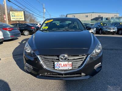 2016 Mazda Mazda3 i Sport   - Photo 2 - Framingham, MA 01702