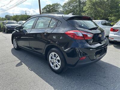 2019 Chevrolet Cruze LS   - Photo 6 - Acton, MA 01720