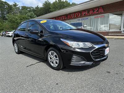 2019 Chevrolet Cruze LS   - Photo 3 - Acton, MA 01720
